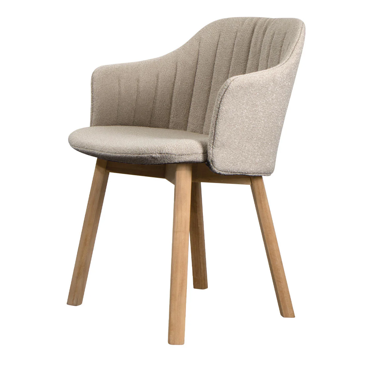 Choice Dining Chair with Teak Legs - Image 49