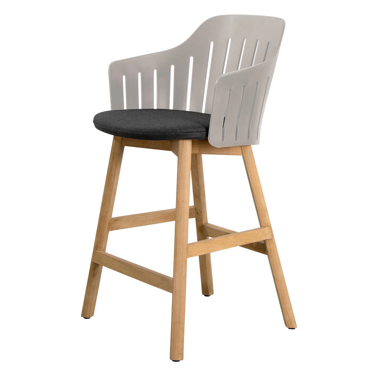Choice Counter Chair with Teak Legs - Image 10