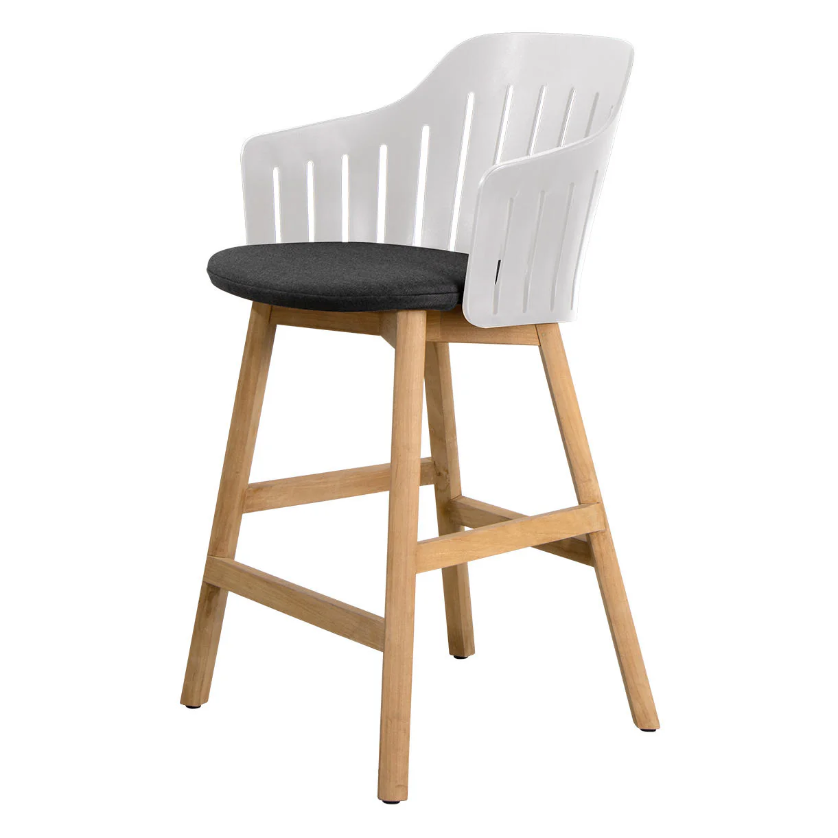 Choice Counter Chair with Teak Legs - Image 11