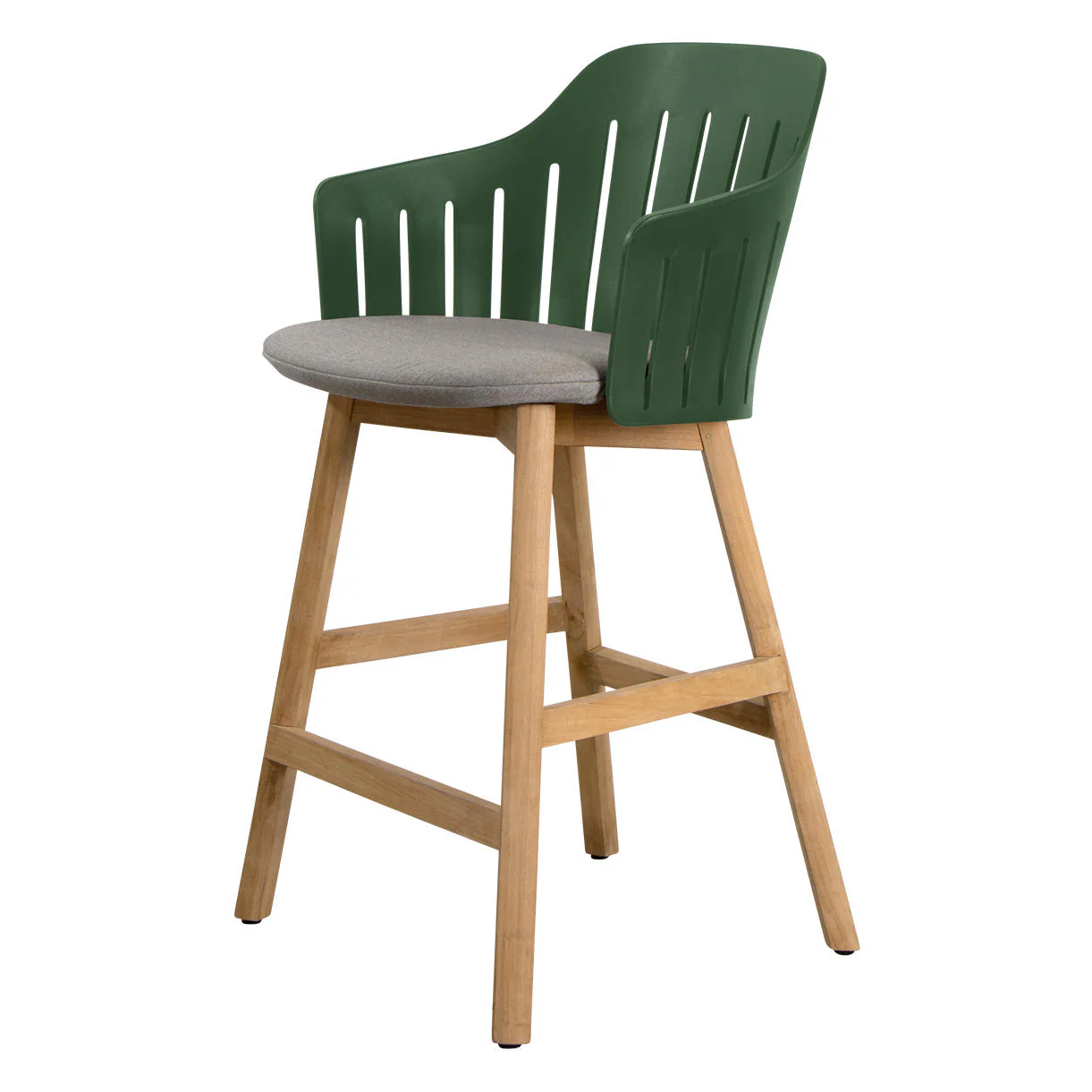 Choice Counter Chair with Teak Legs - Image 12