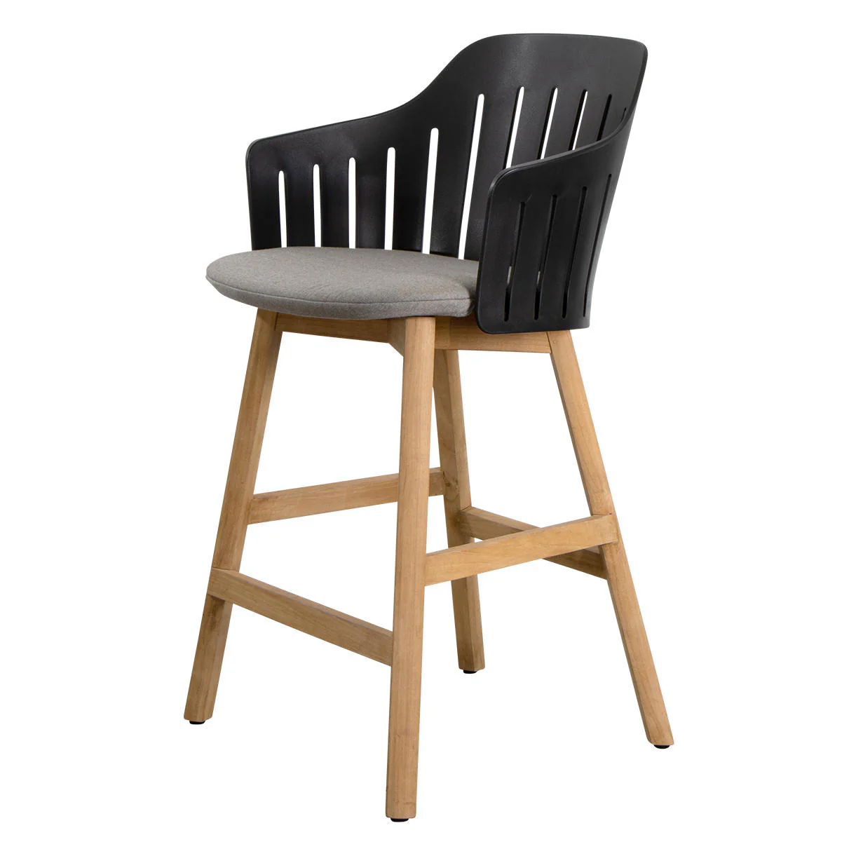 Choice Counter Chair with Teak Legs - Image 13