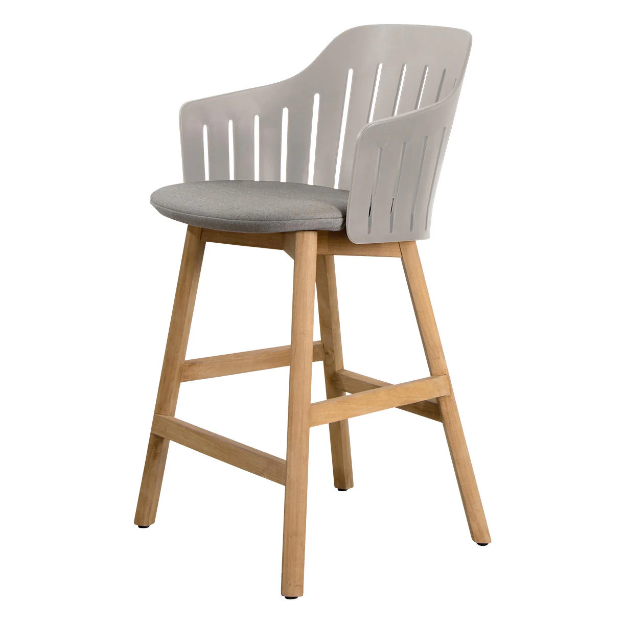 Choice Counter Chair with Teak Legs - Image 14