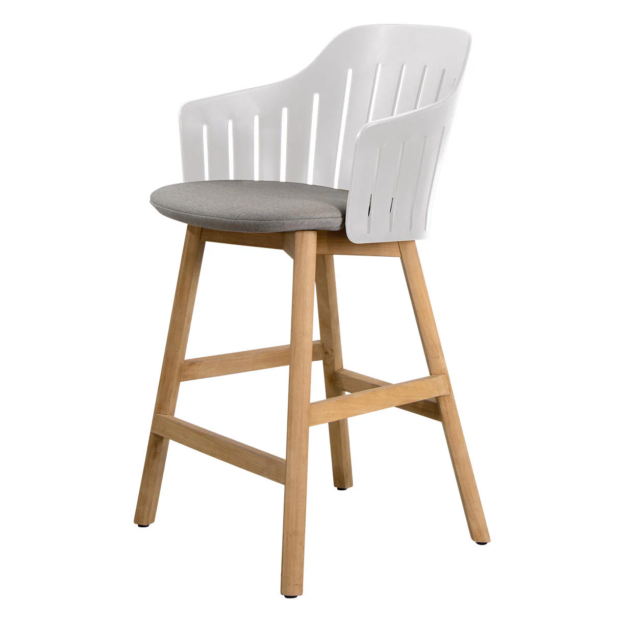 Choice Counter Chair with Teak Legs - Image 15