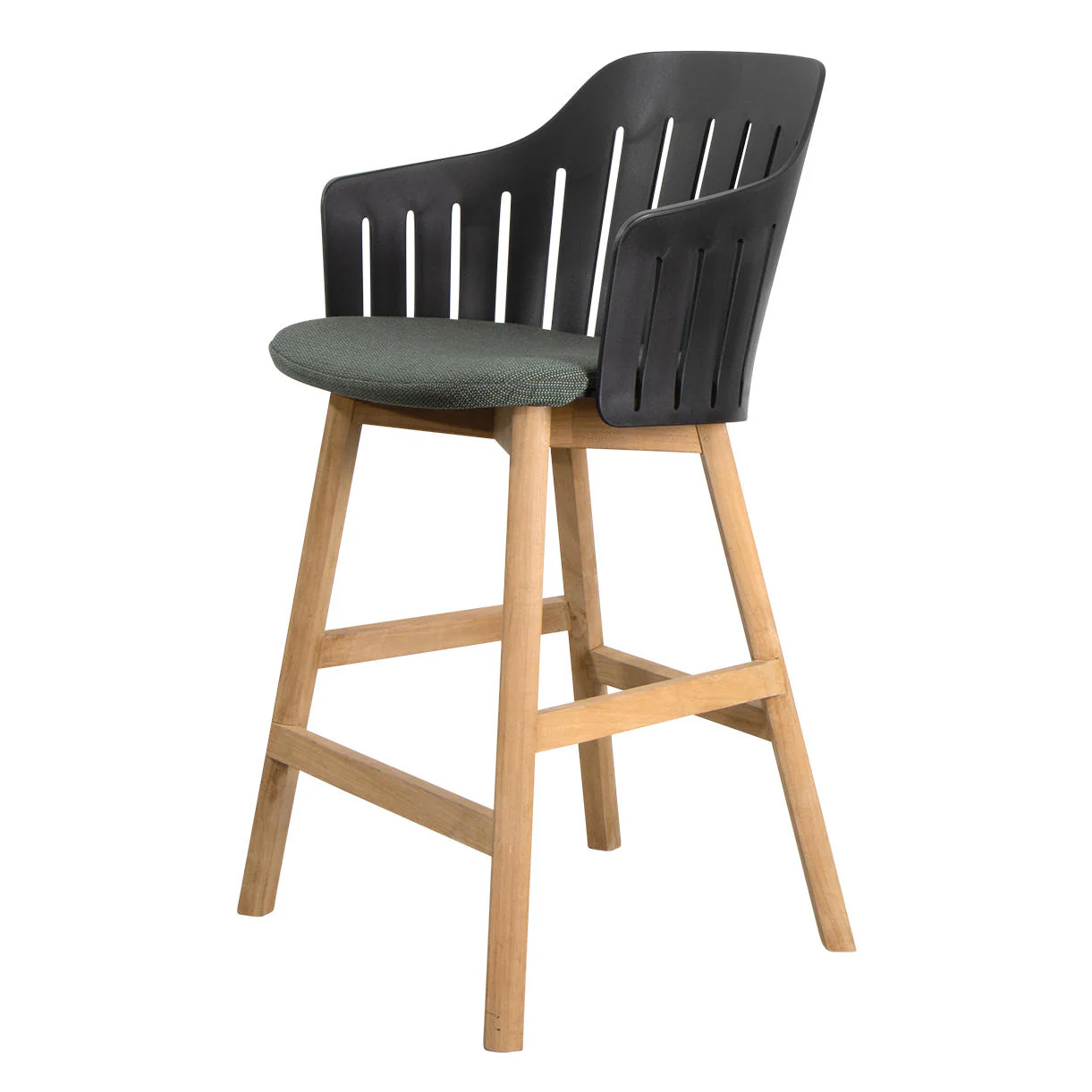 Choice Counter Chair with Teak Legs - Image 17