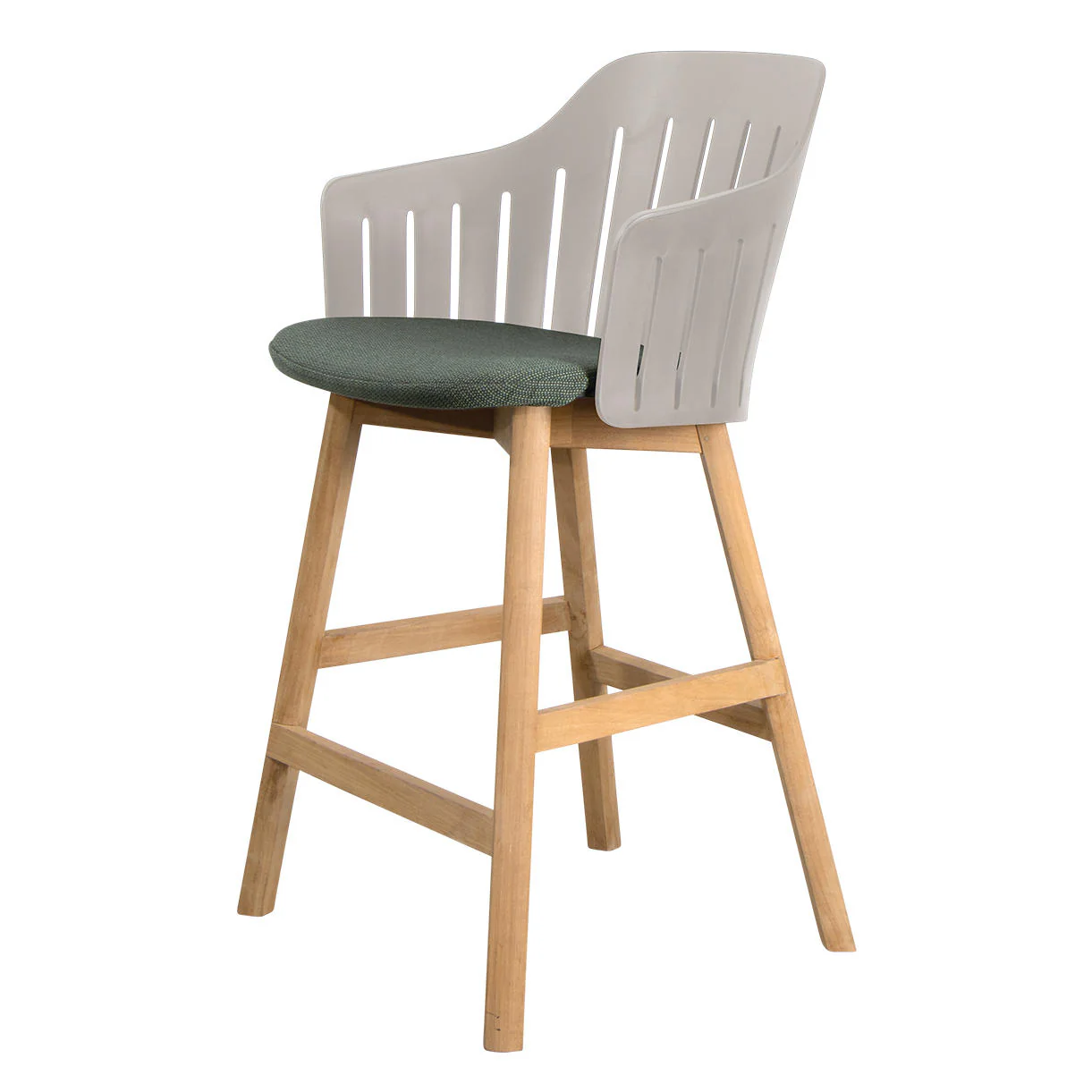 Choice Counter Chair with Teak Legs - Image 18