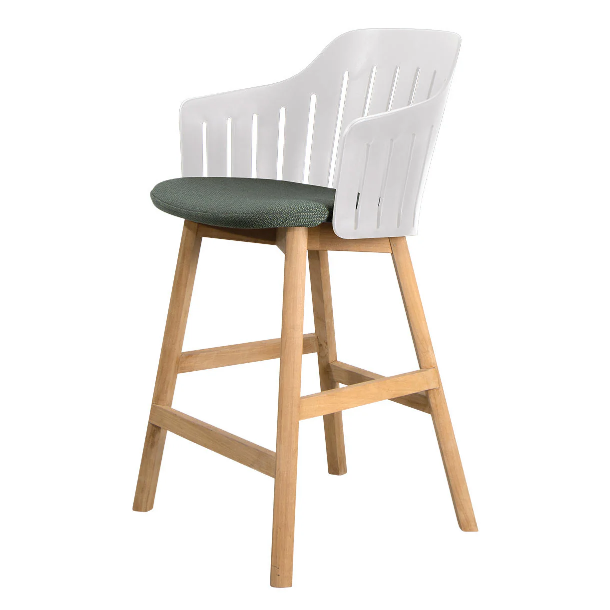 Choice Counter Chair with Teak Legs - Image 19