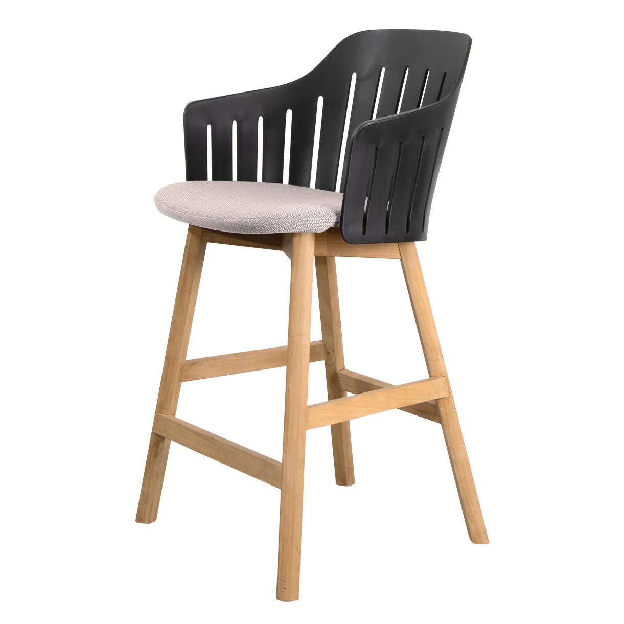 Choice Counter Chair with Teak Legs - Image 21
