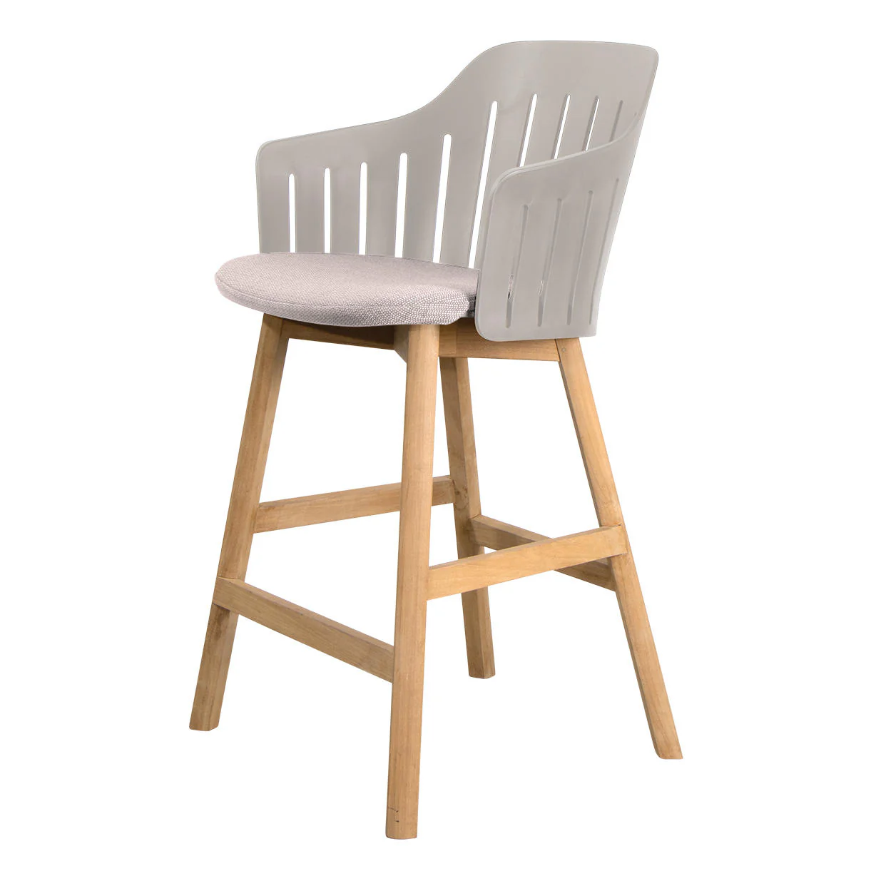 Choice Counter Chair with Teak Legs - Image 22