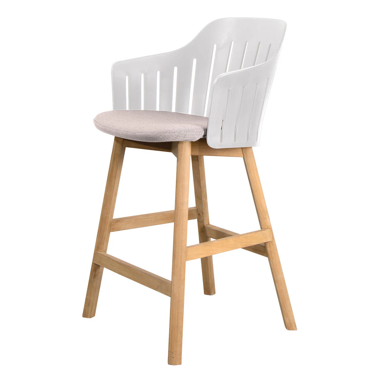 Choice Counter Chair with Teak Legs - Image 23