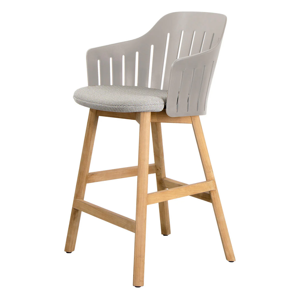 Choice Counter Chair with Teak Legs - Image 30