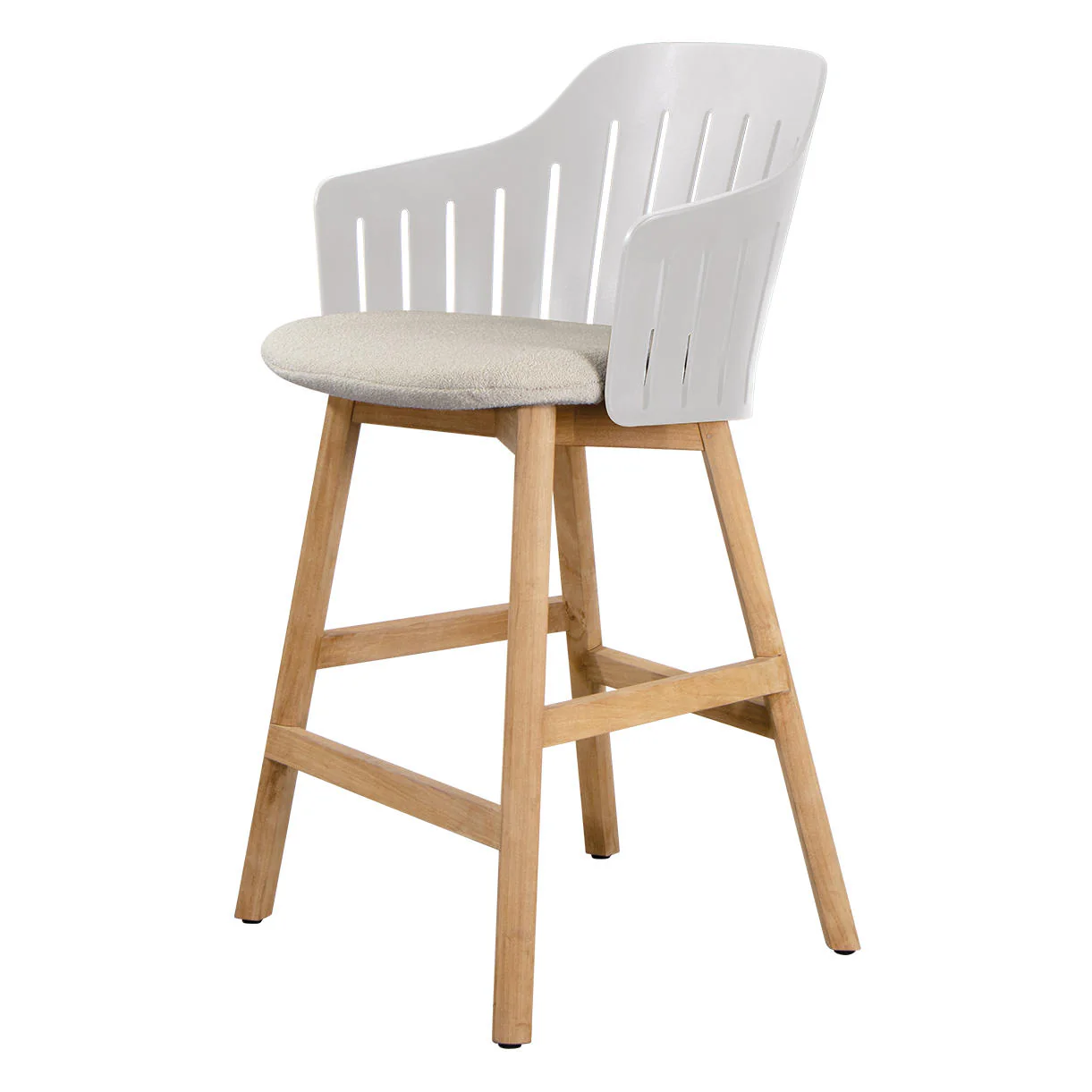 Choice Counter Chair with Teak Legs - Image 35