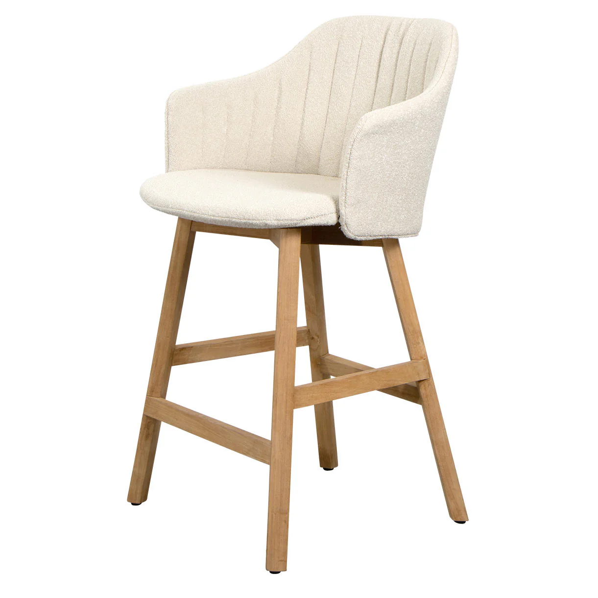 Choice Counter Chair with Teak Legs - Image 40