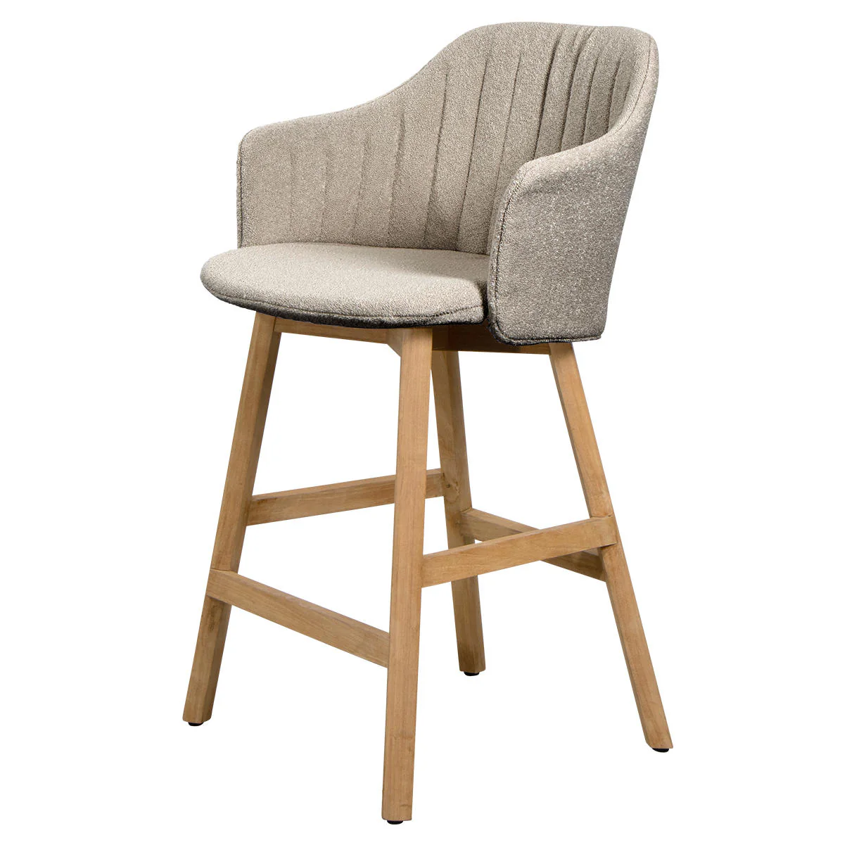 Choice Counter Chair with Teak Legs - Image 46