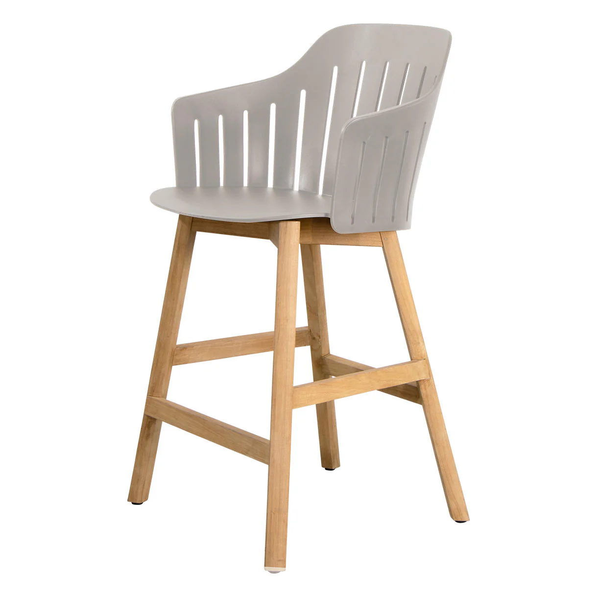 Choice Counter Chair with Teak Legs - Image 6