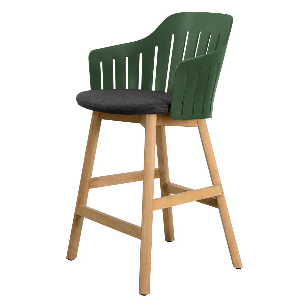 Choice Counter Chair with Teak Legs - Image 8