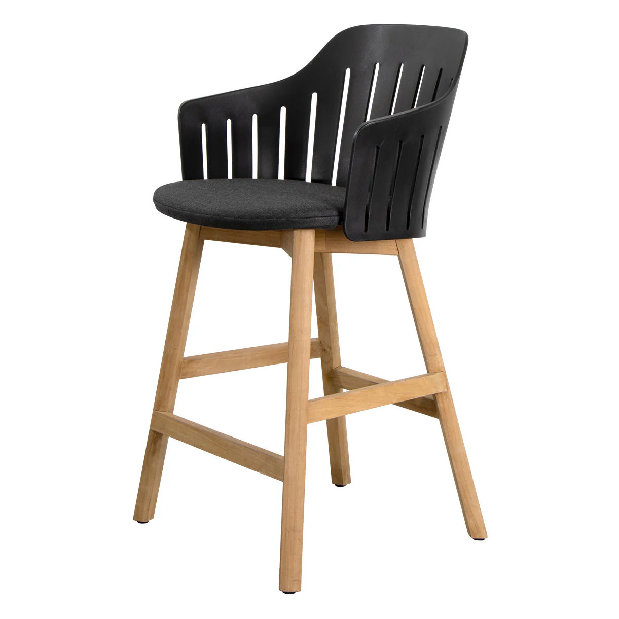Choice Counter Chair with Teak Legs - Image 9