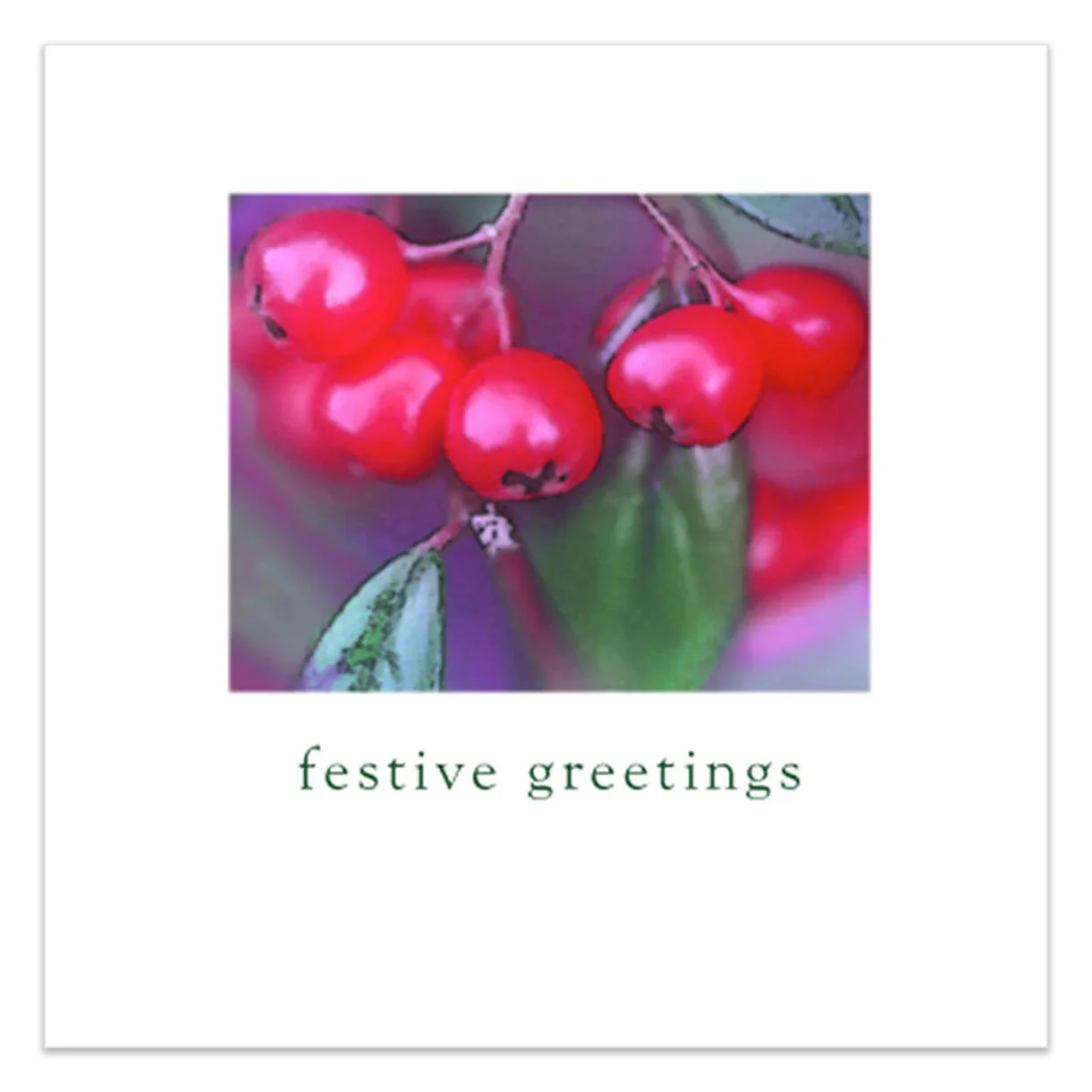 Christmas Cards Pack of 5 - Image 6