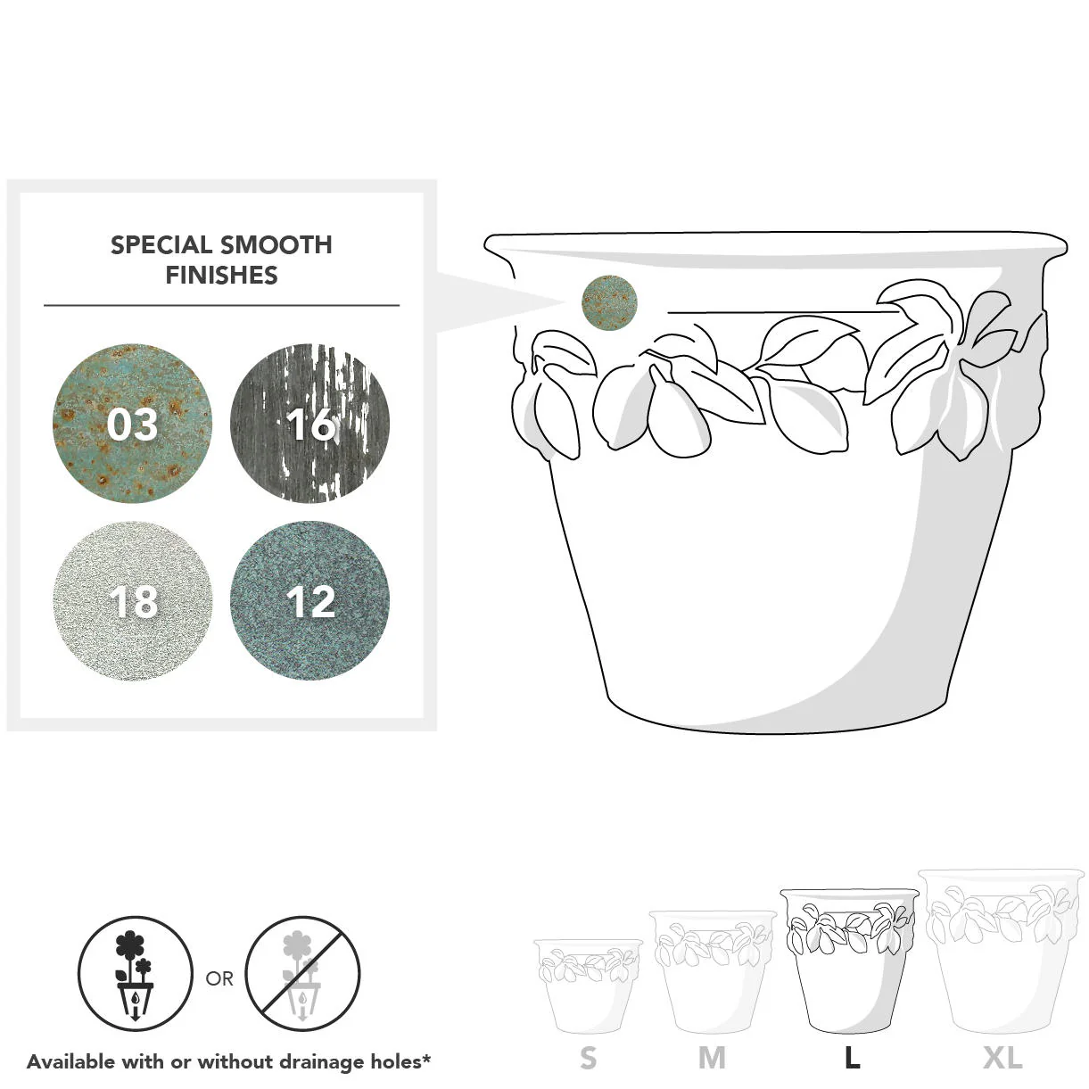 Citrus Planter - Image 14