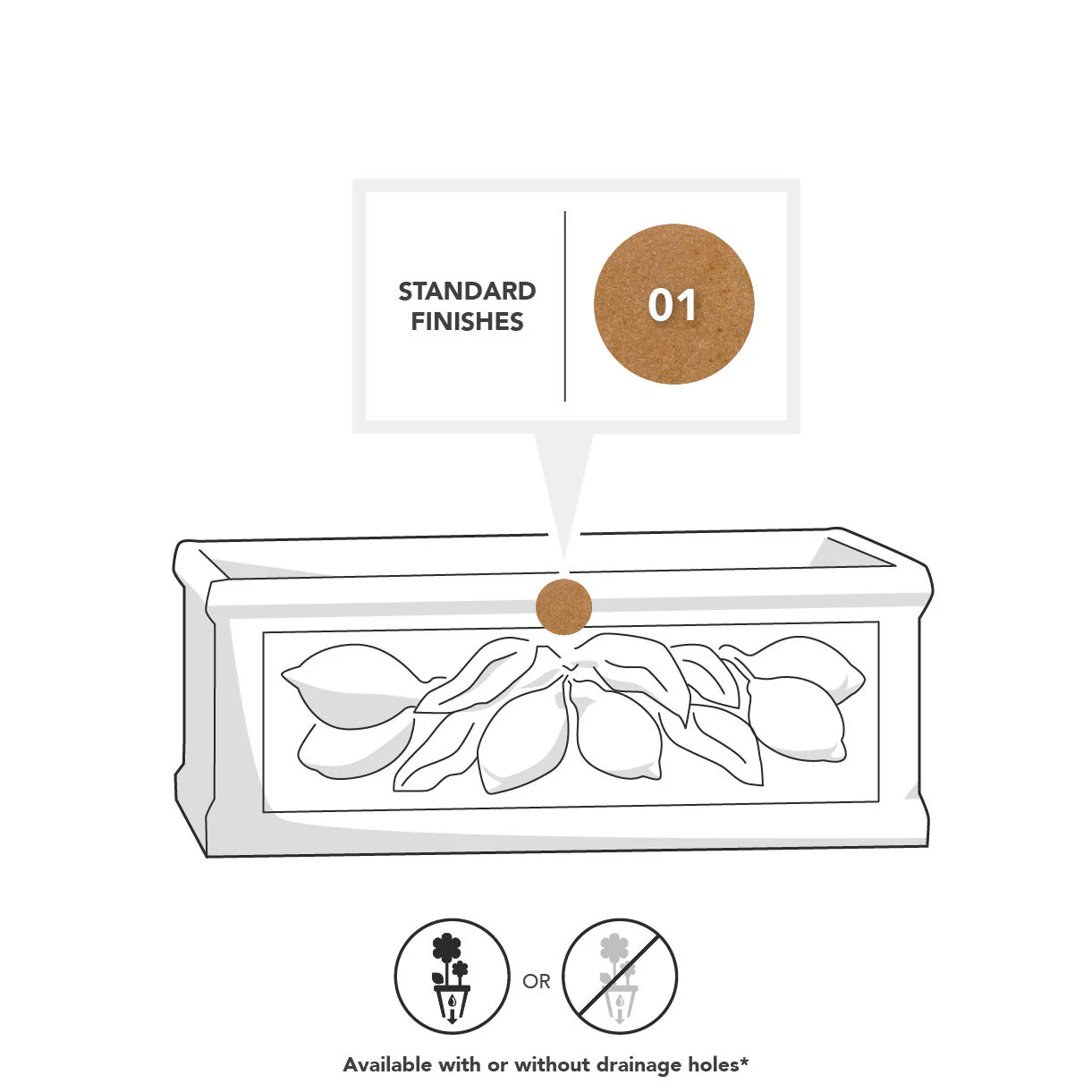 Citrus Window Box - Image 4