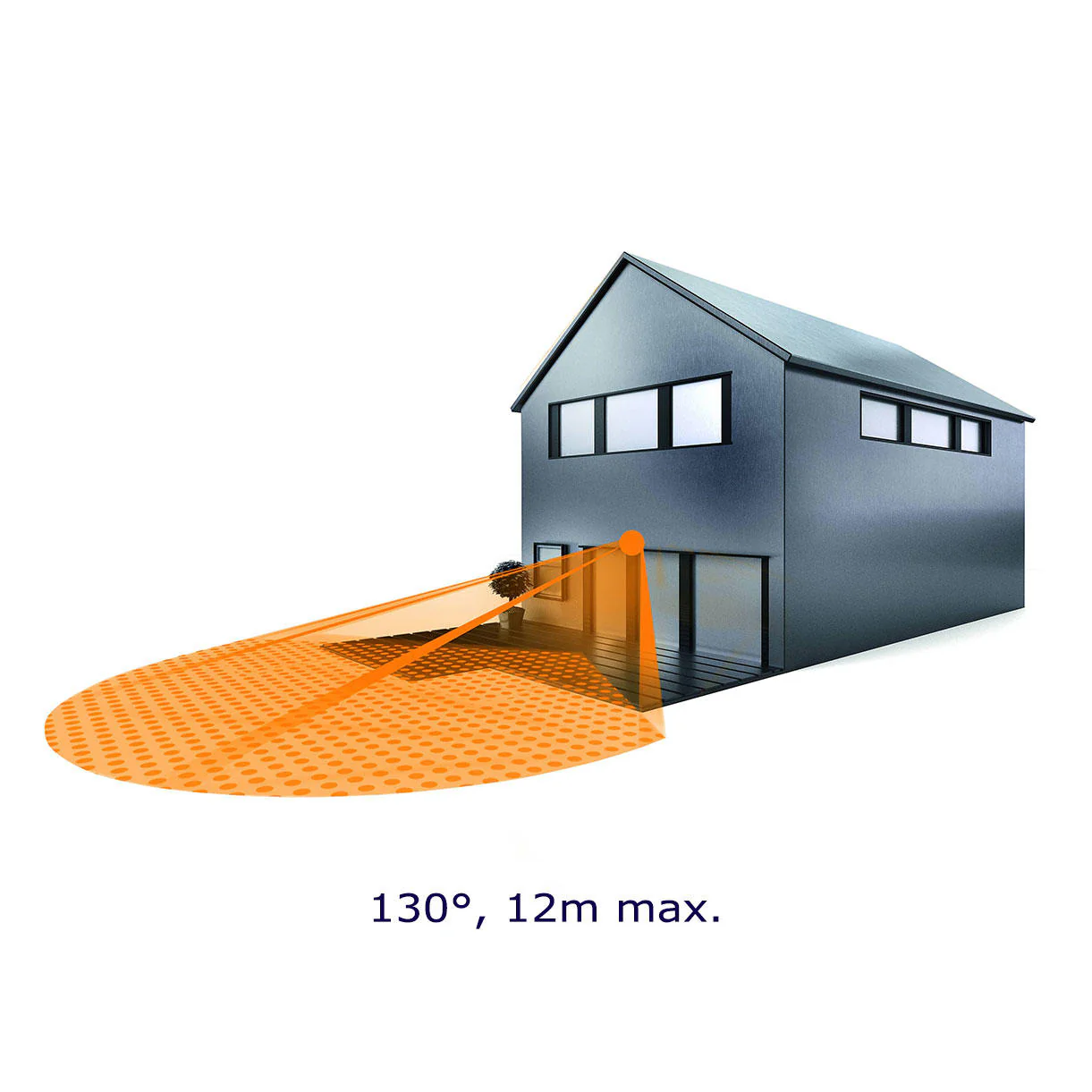 Classic 130-degree Wall Motion Sensors - Image 2