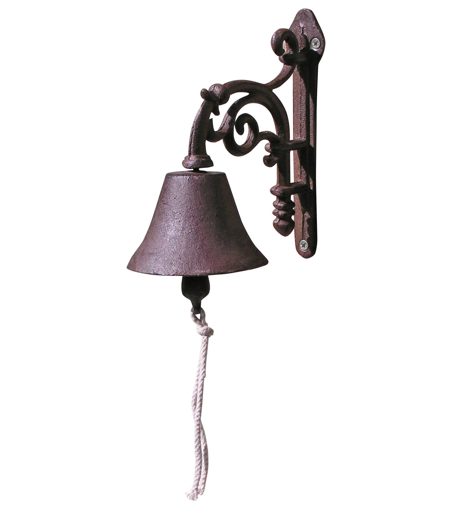 Classic Cast Iron Doorbell - Image 2