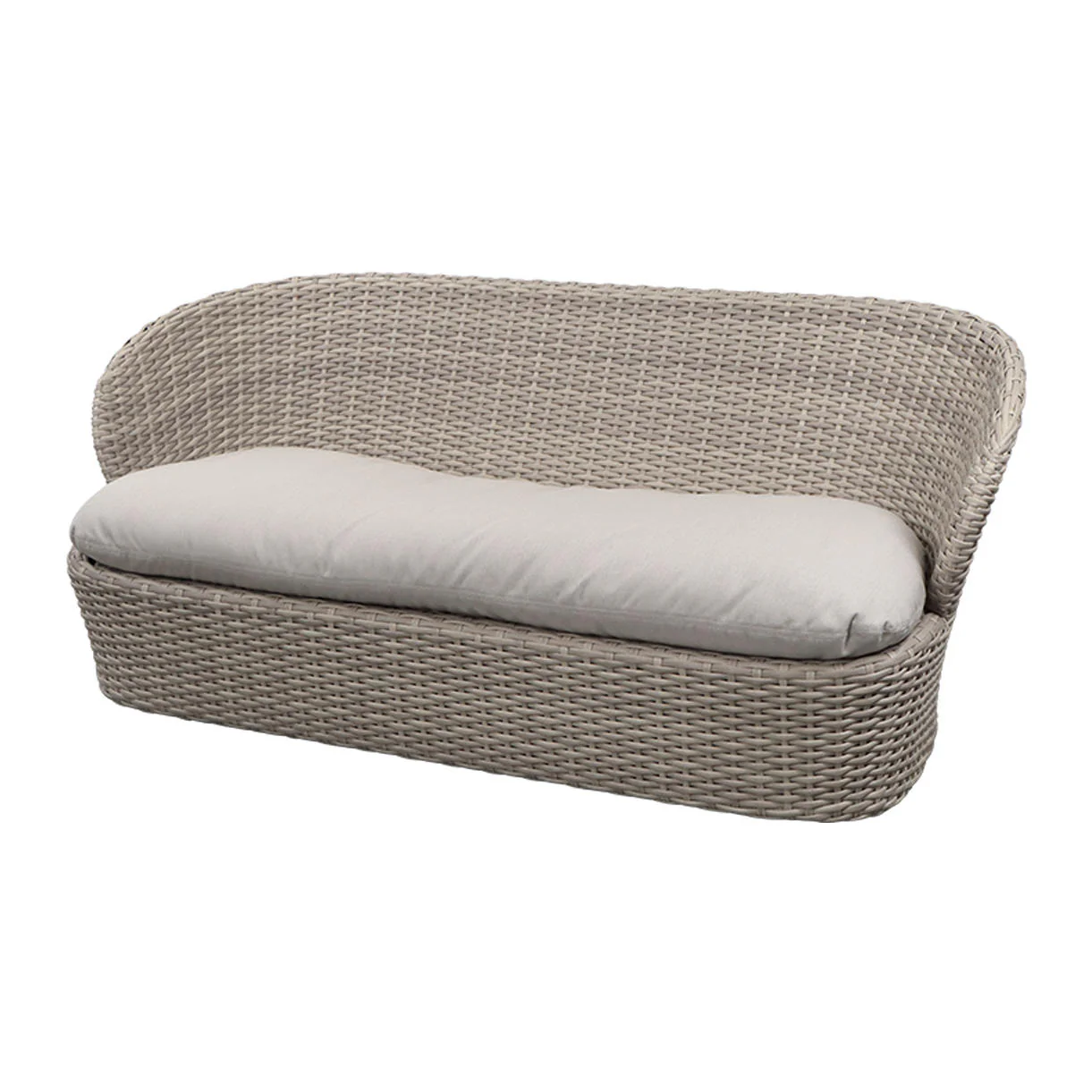 Coast Large 2 Seater Garden Sofa - Image 3