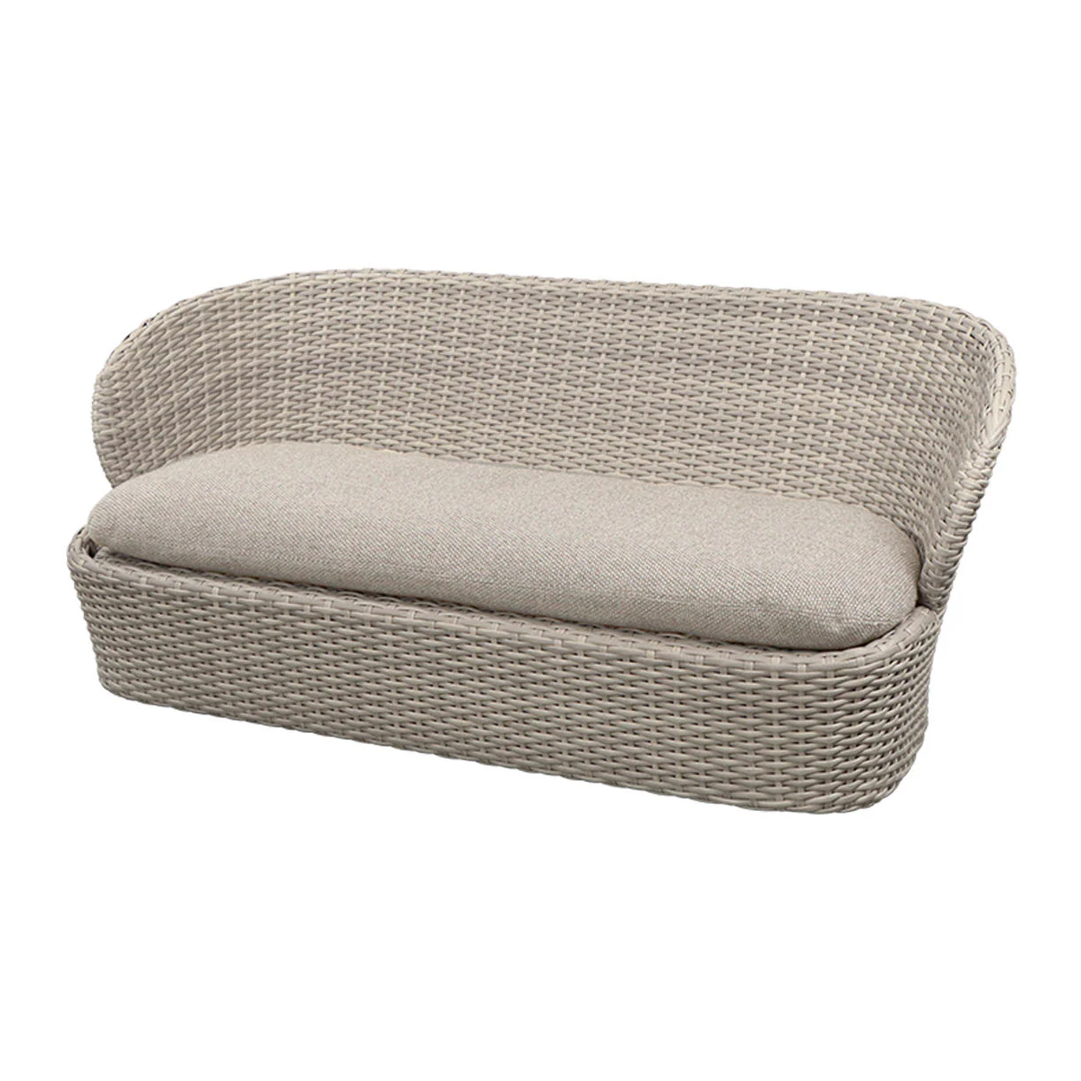 Coast Large 2 Seater Garden Sofa - Image 5