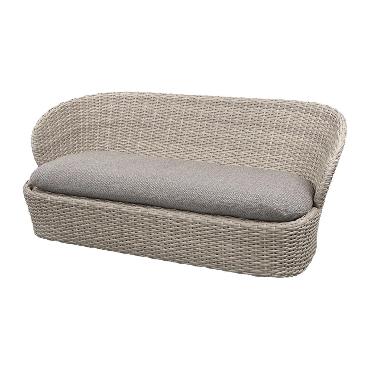 Coast Large 2 Seater Garden Sofa - Image 6