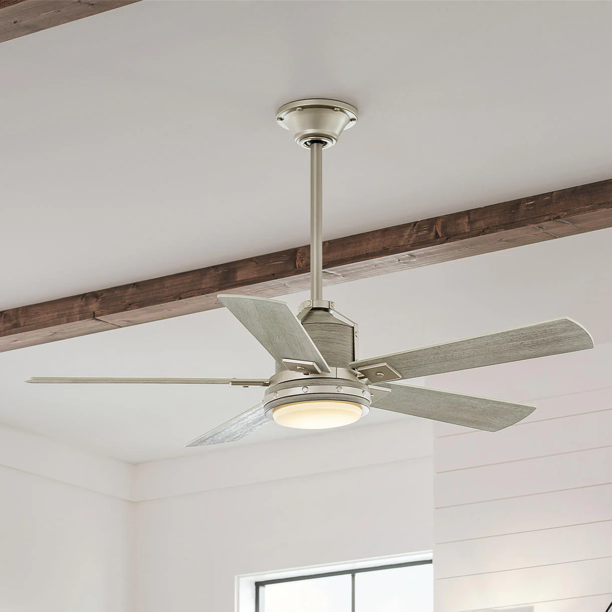 Colerne Indoor Ceiling Fan with LED Light - Image 3