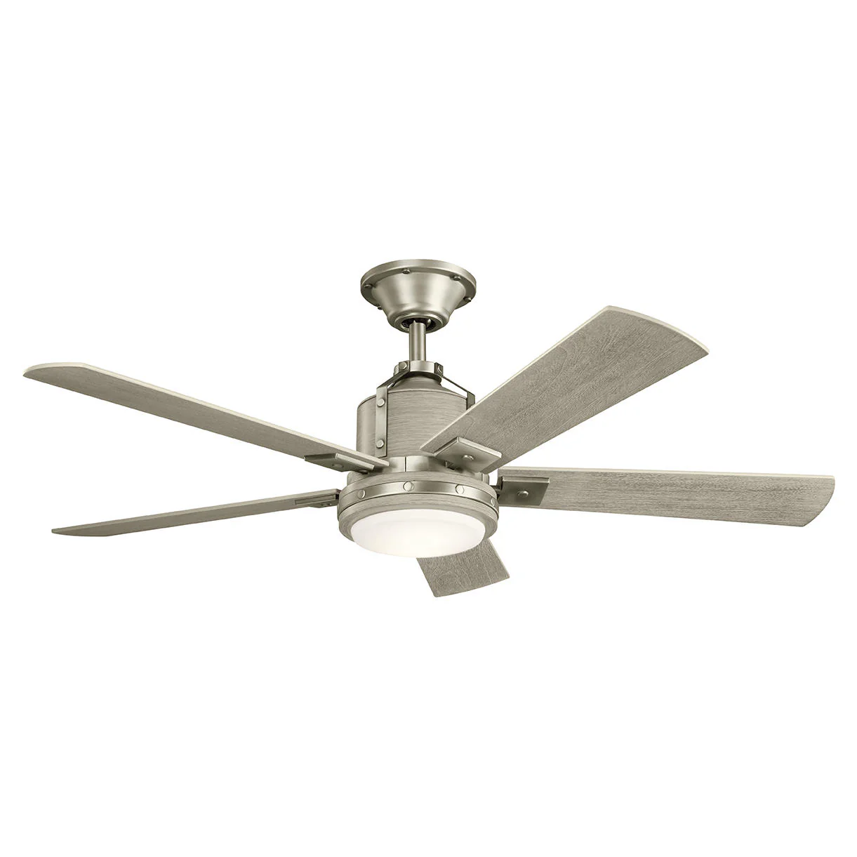 Colerne Indoor Ceiling Fan with LED Light - Image 6