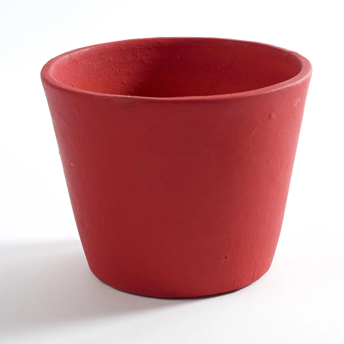 Colourful Painted Plant Pot - Image 3
