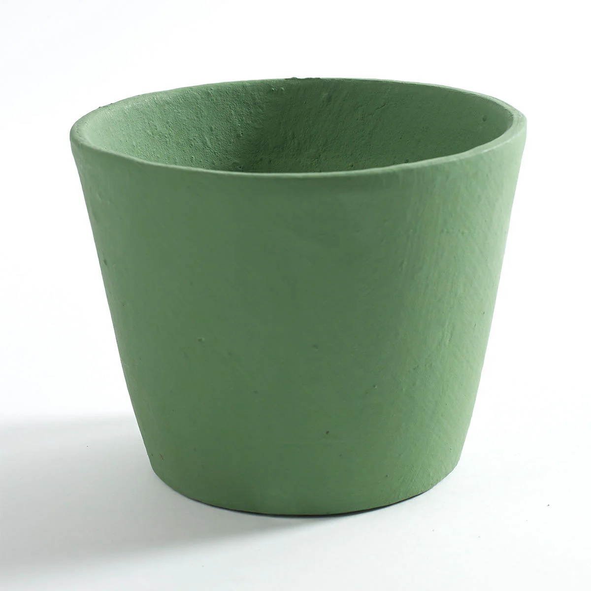 Colourful Painted Plant Pot - Image 4