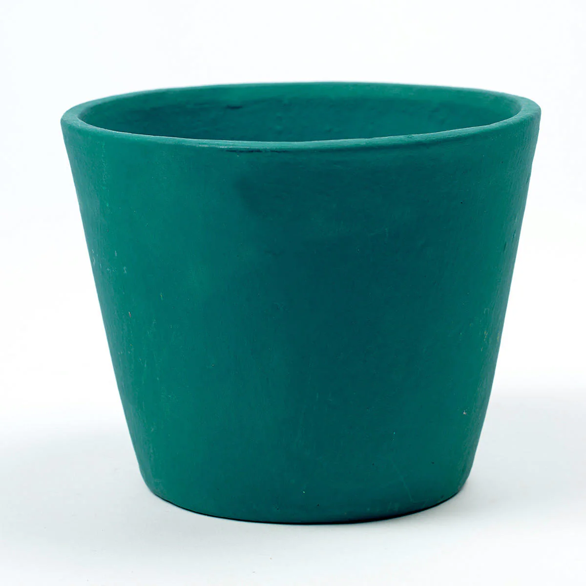 Colourful Painted Plant Pot - Image 5