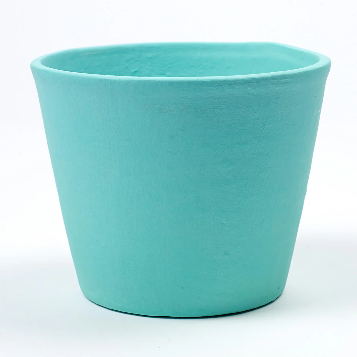 Colourful Painted Plant Pot - Image 6