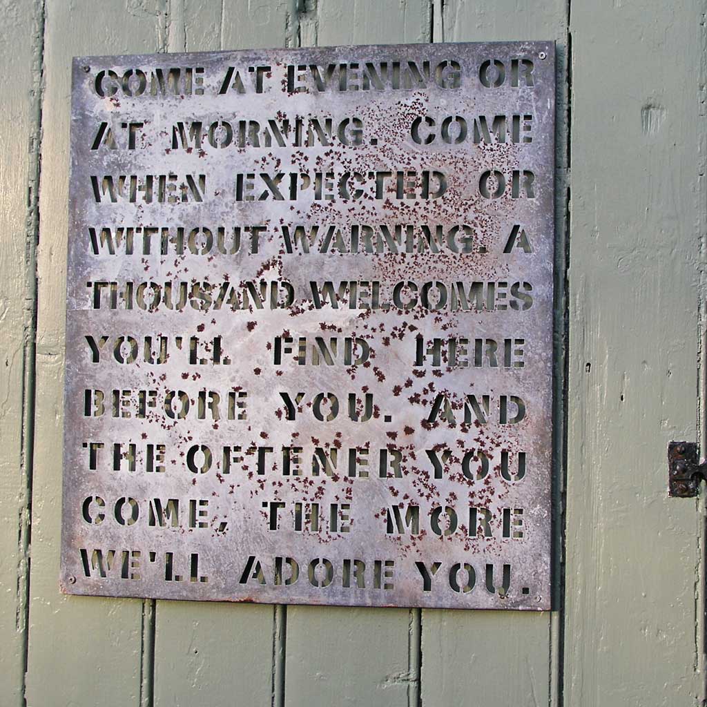 Come at Evening Wall Art - Image 2