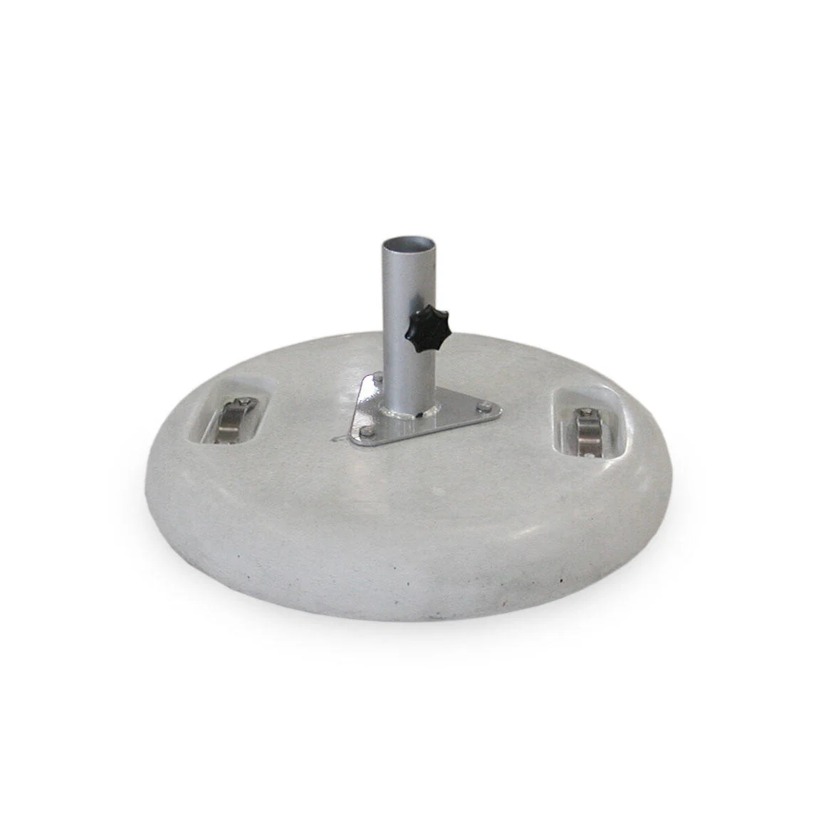Concrete Parasol Bases Round