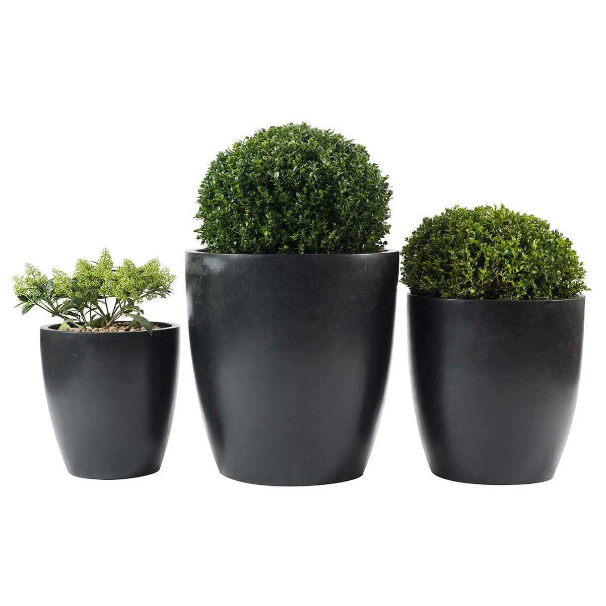 Cone Egg Planters - Terrazzo - Image 6