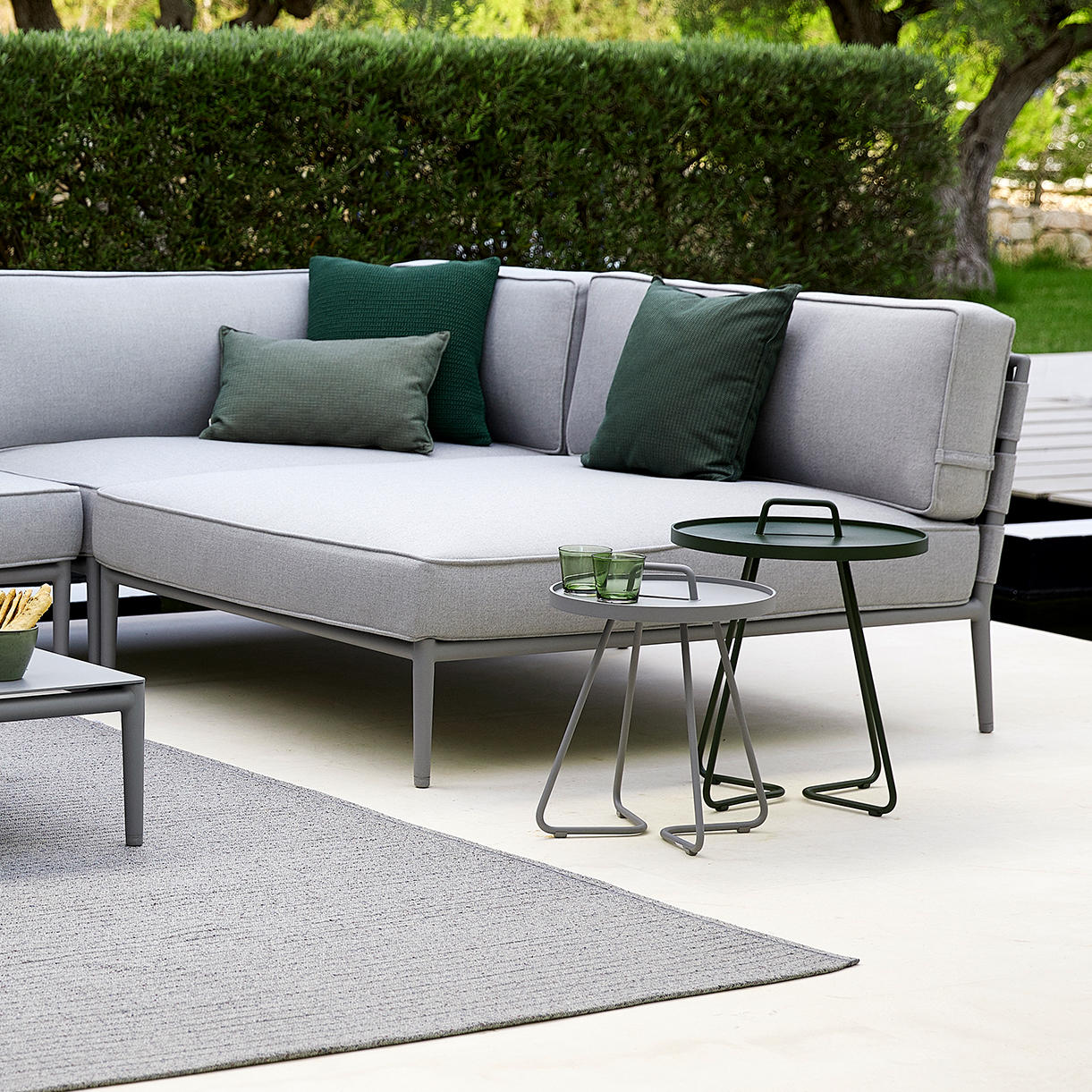 Conic Air Touch Daybed Module - Image 2