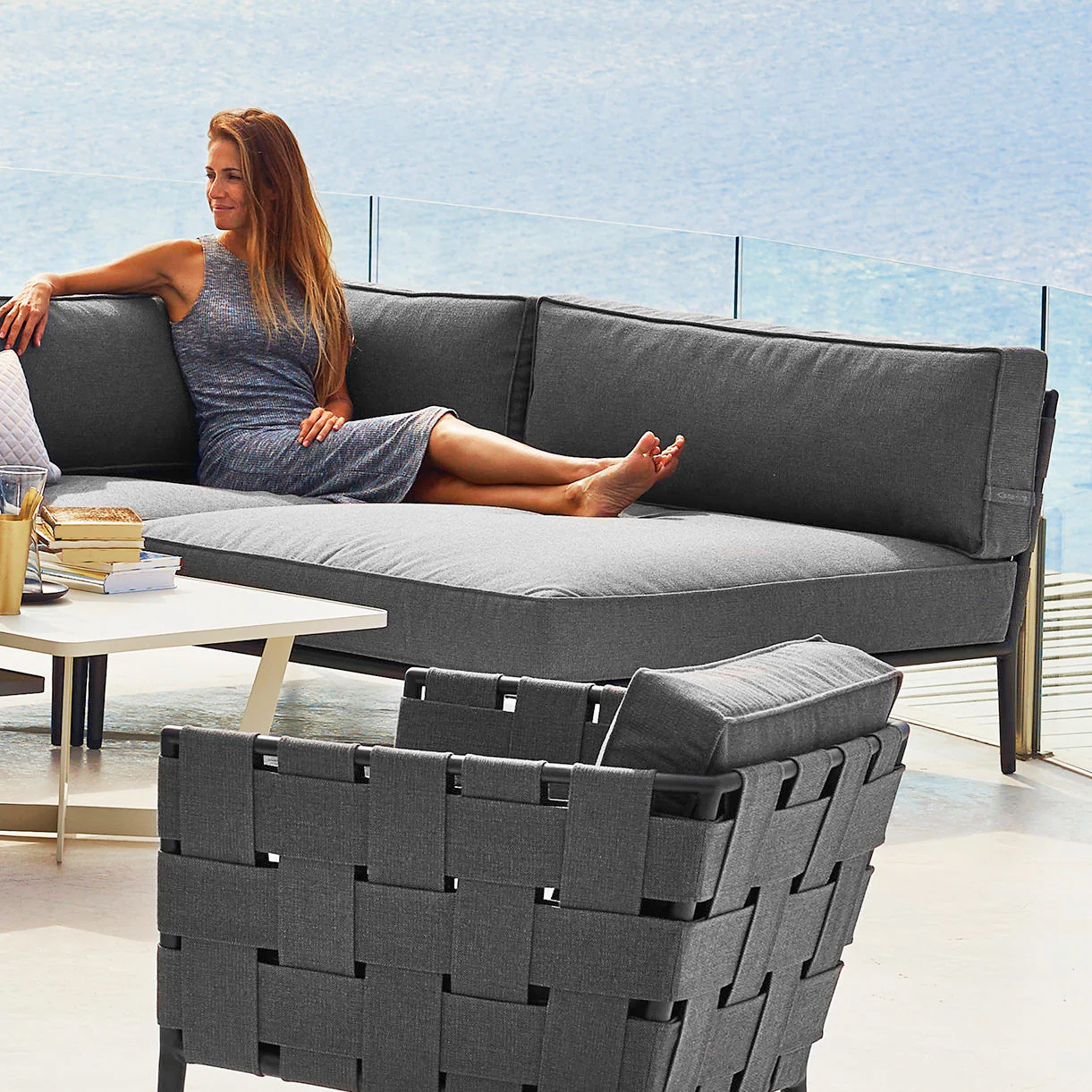 Conic Air Touch Daybed Module - Image 4