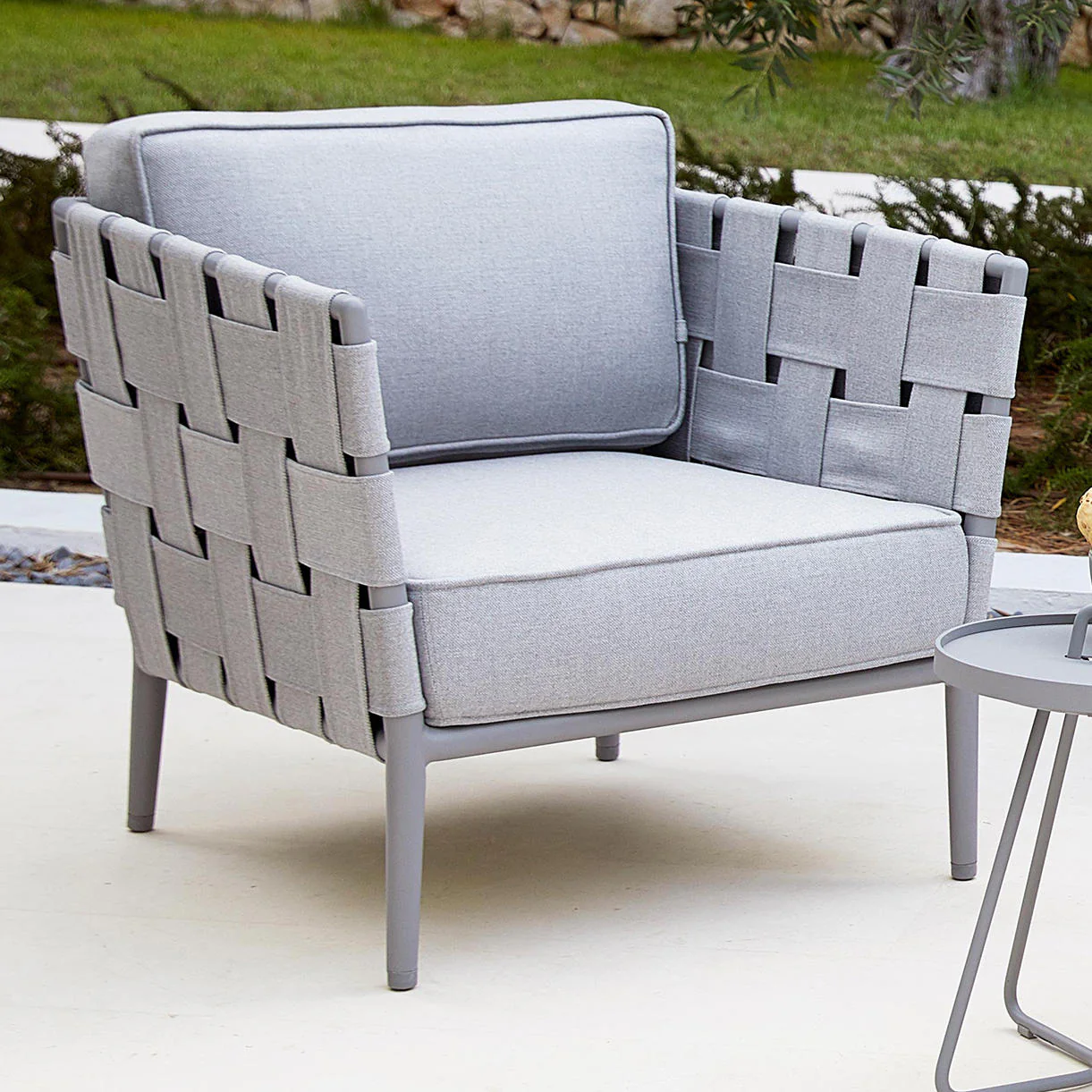 Conic Air Touch Lounge Chair