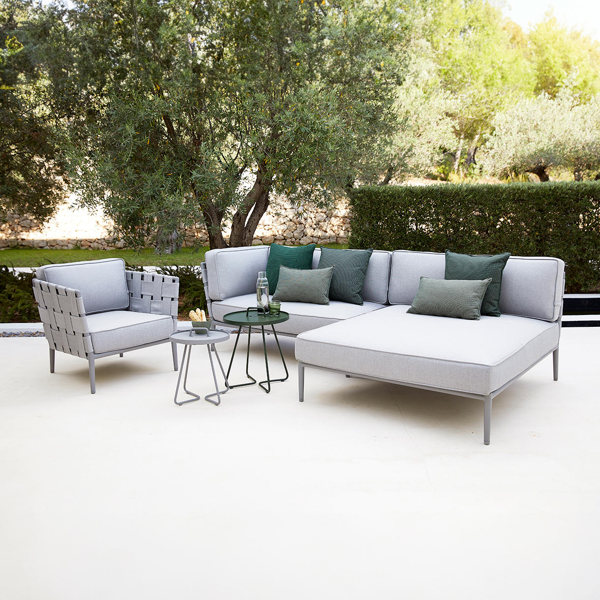 Conic Air Touch Lounge Chair - Image 2