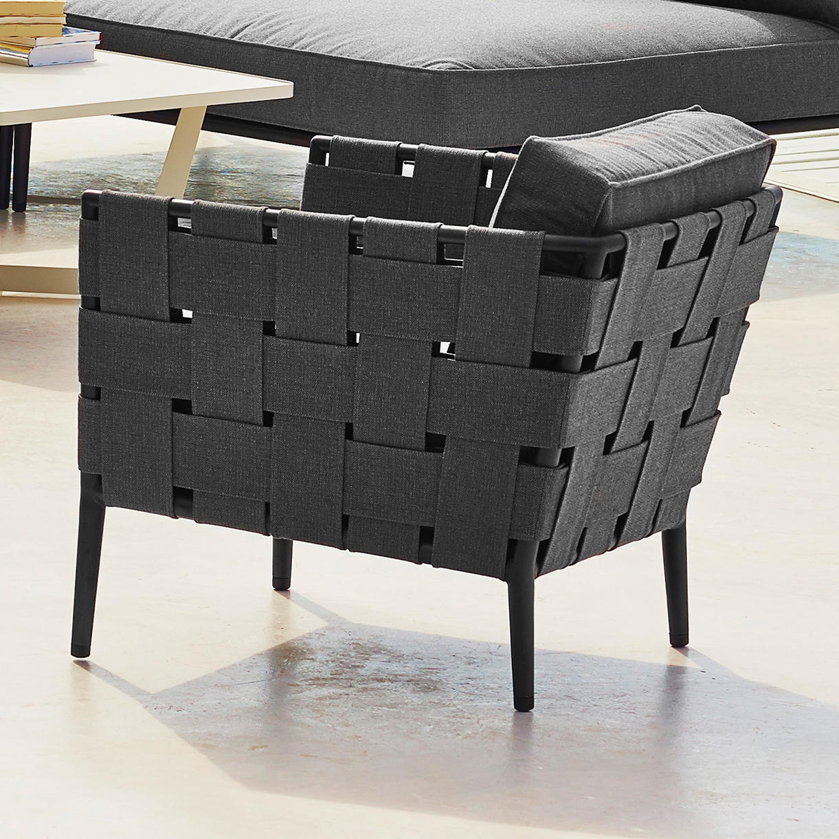 Conic Air Touch Lounge Chair - Image 3