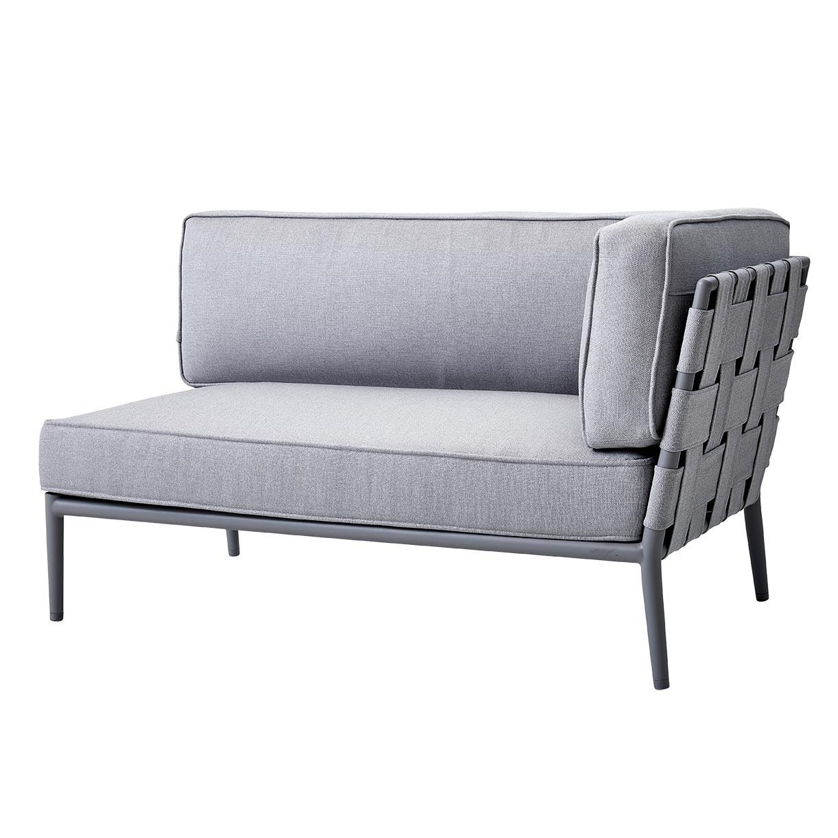 Conic Air Touch 2-Seat Sofa Left Module - Image 6