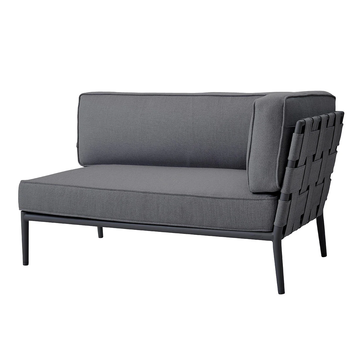 Conic Air Touch 2-Seat Sofa Left Module - Image 7
