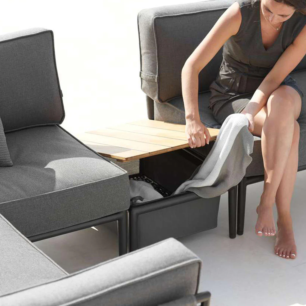 Conic Box Table - Image 2
