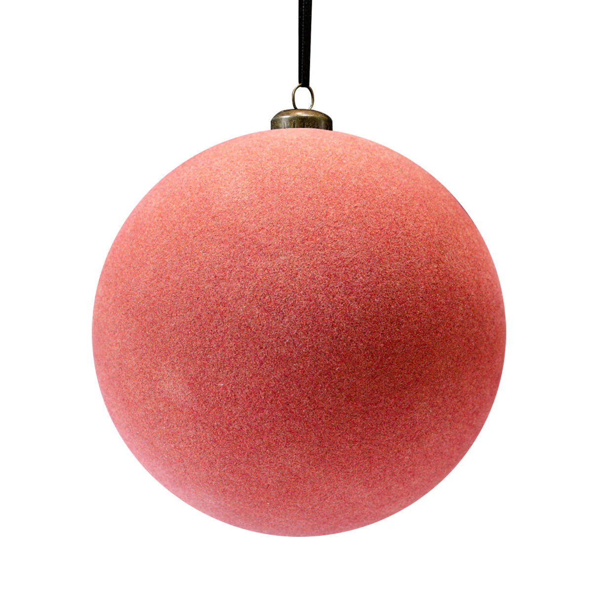 Conker Flocked Hanging Baubles - Image 4