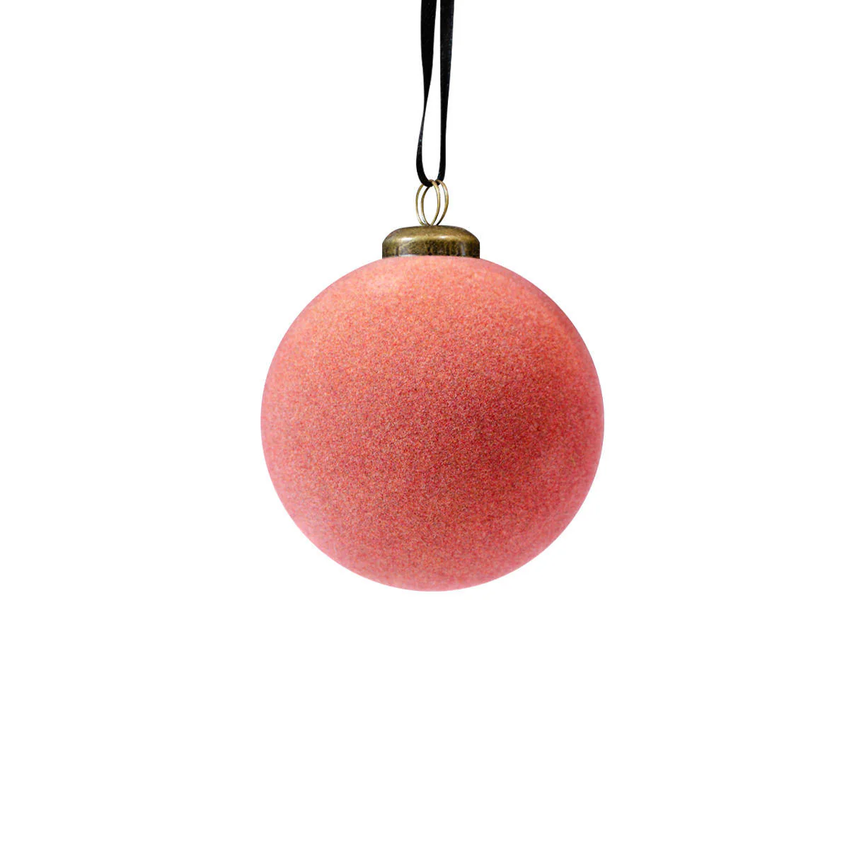 Conker Flocked Hanging Baubles - Image 5