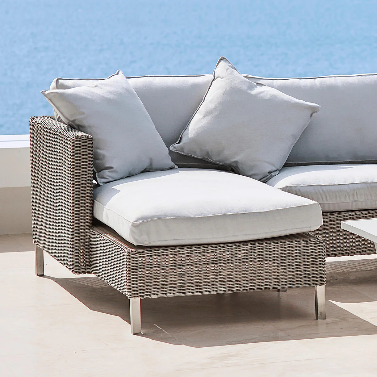 Connect Chaise Right Module