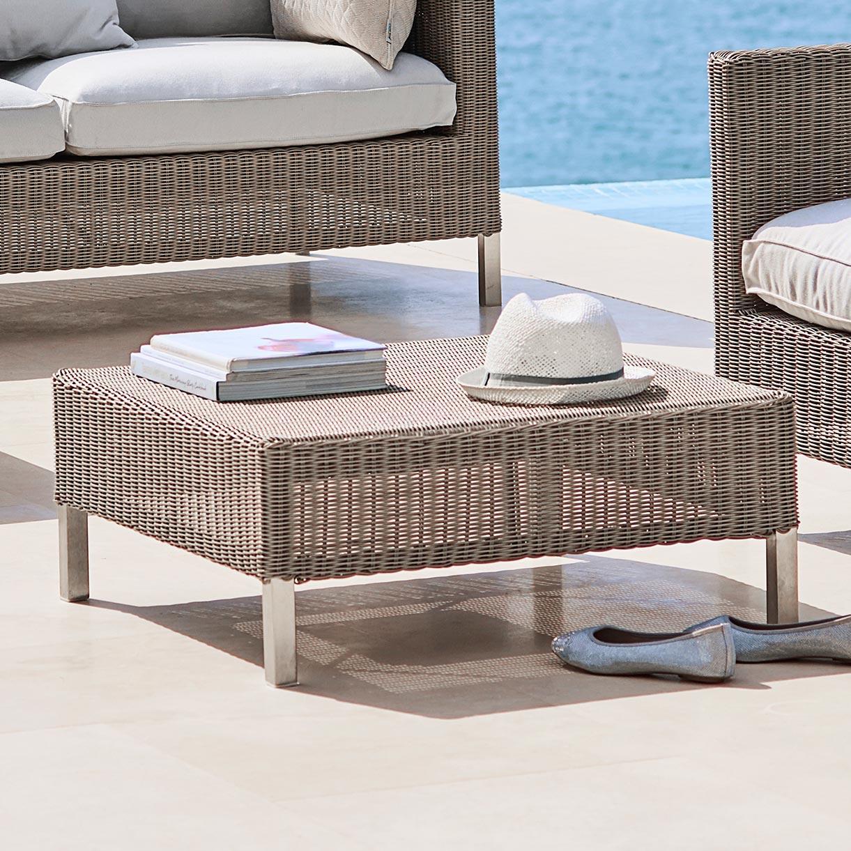 Connect Footstool