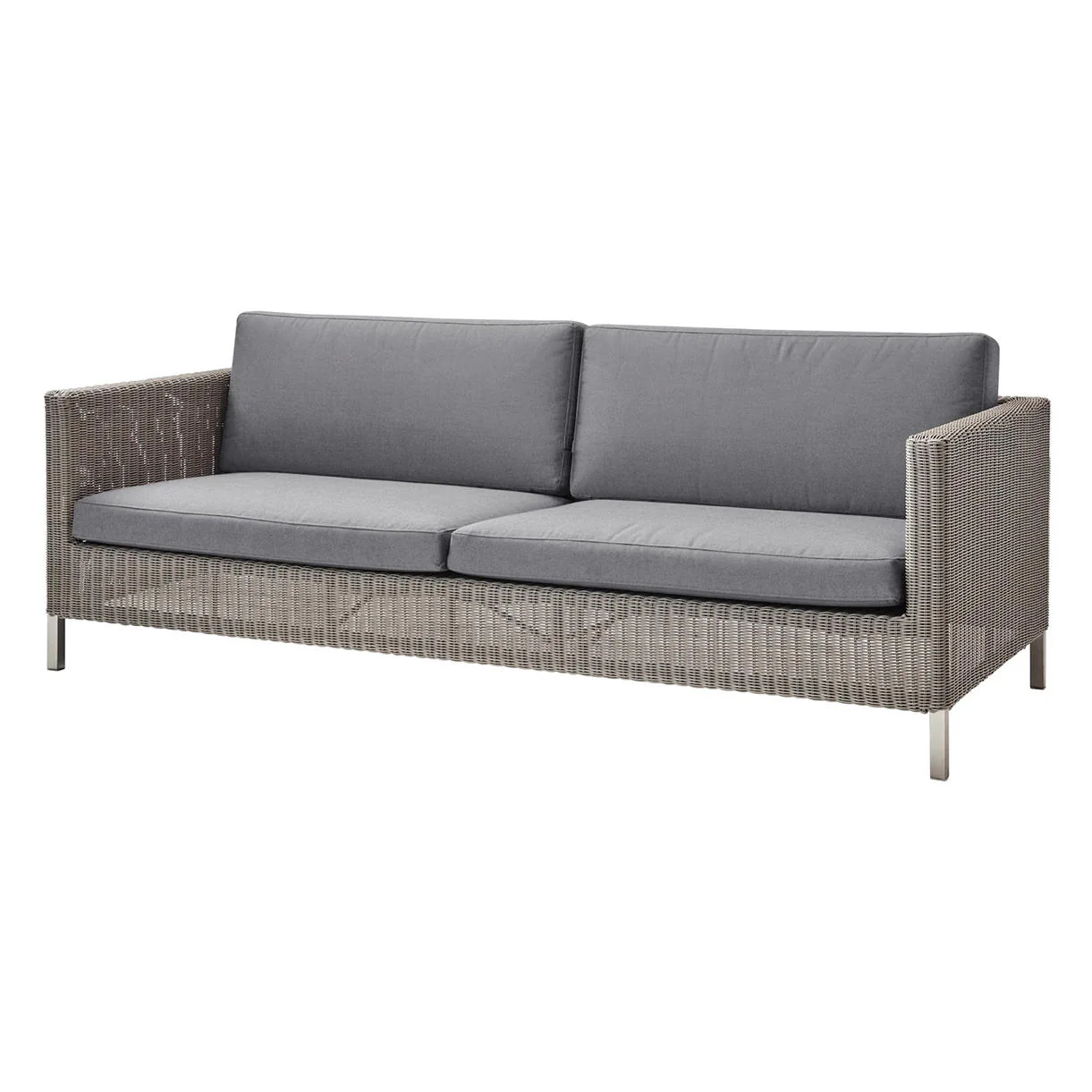 Connect Lounge 3 Seater Sofa - Image 7